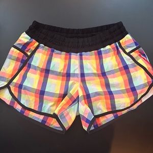 Lululemon seawheeze shorts